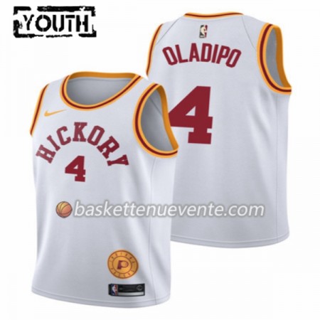 Maillot Basket Indiana Pacers Victor Oladipo 4 Nike Classic Edition Swingman - Enfant